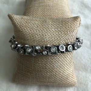 Rhinestone Bracelet